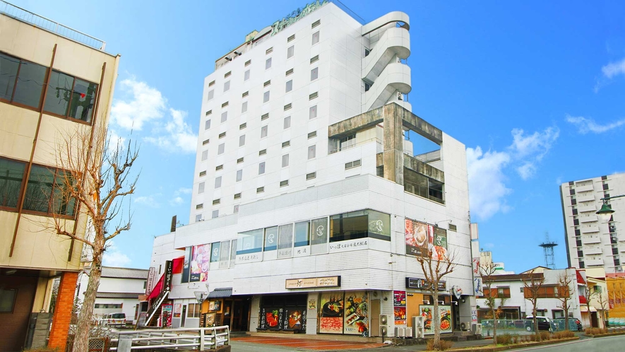 ロイヤルイン掛川 1
