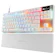 SteelSeries Apex Pro TKL Gen 3 White JP ゲーミングキーボード テンキーレス 有線 日本語配列 1