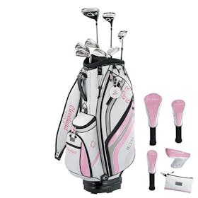 住友ゴム工業 Cleveland GOLF ブルーム パッケージセットの口コミ・評判を元に検証してメリット・デメリットを徹底レビュー 1