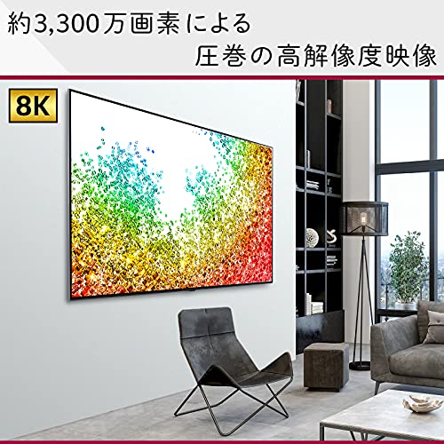 55V型 NanoCell TV 55NANO96JPA 3