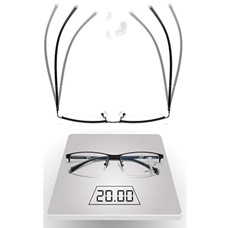 老眼鏡 4