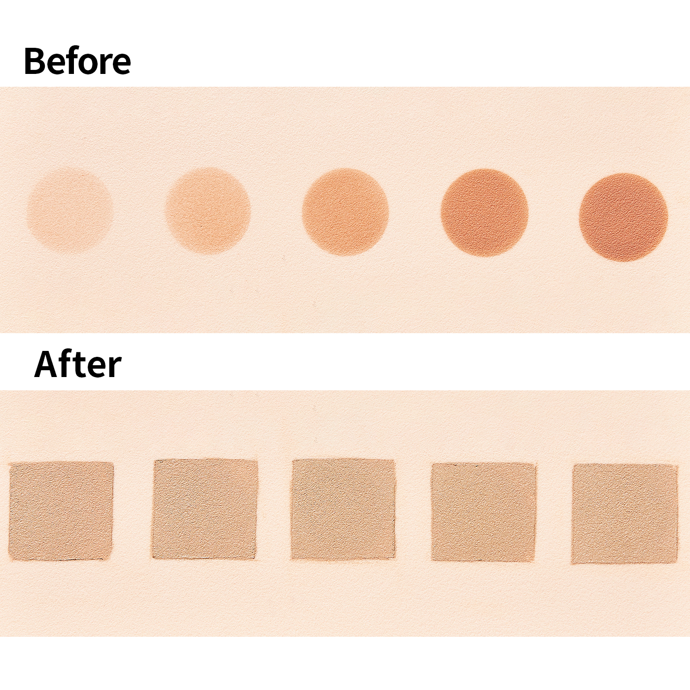 資生堂 スポッツカバー ファウンデイション ベースカラー H100を