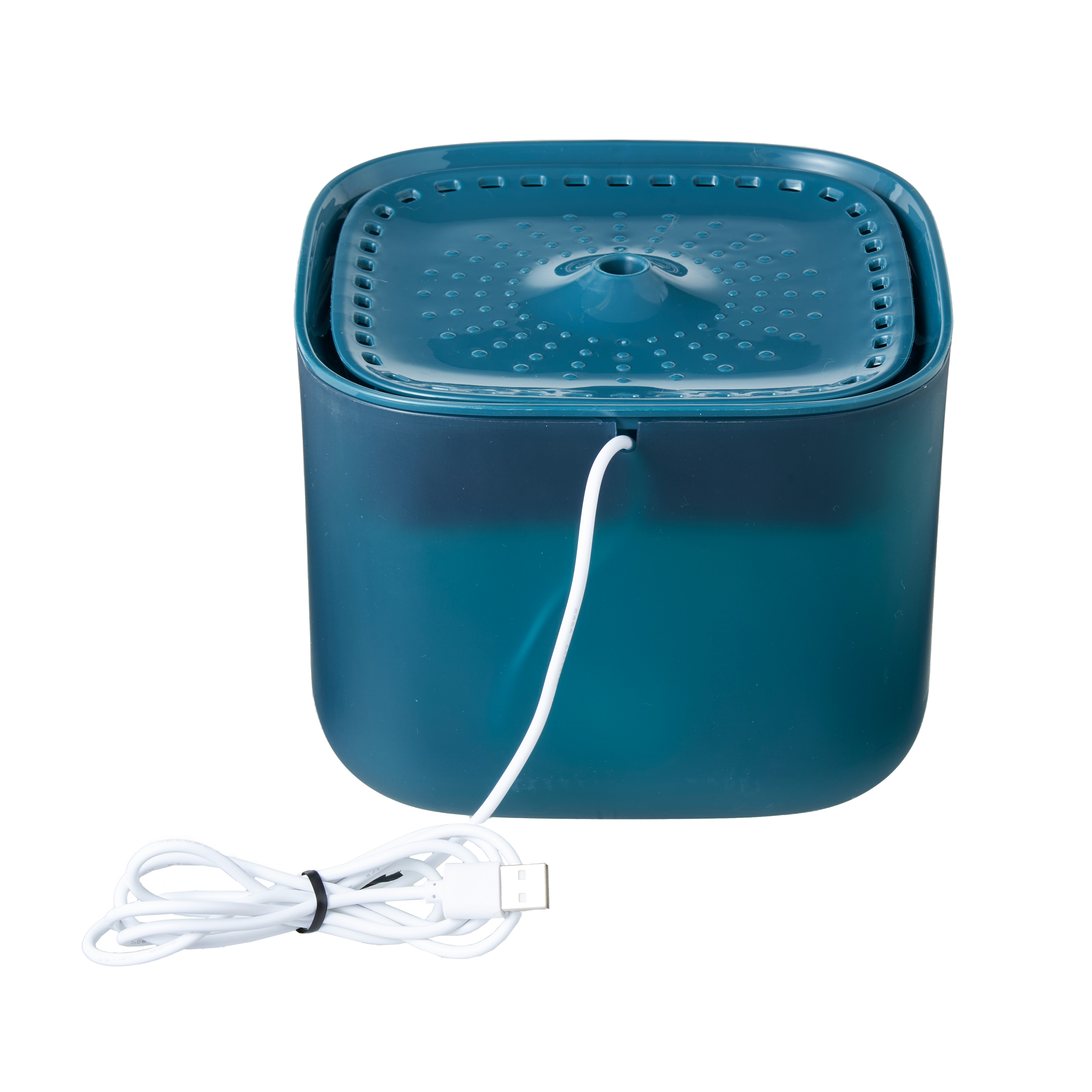 miraiON ペット用浄水機能付き自動給水器 ちょろスイをレビュー