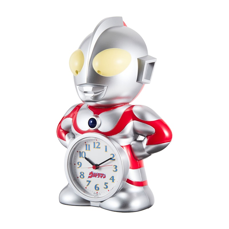 キャラクター おしゃべり目覚まし時計 1