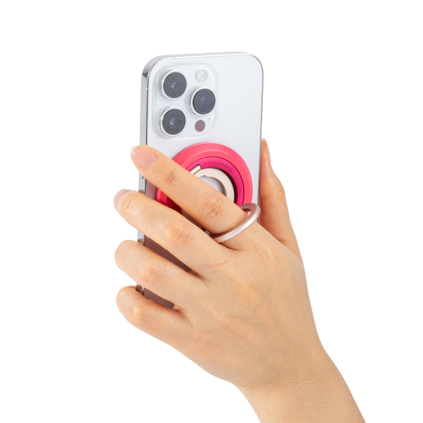 MagSafe用スマホリング 6