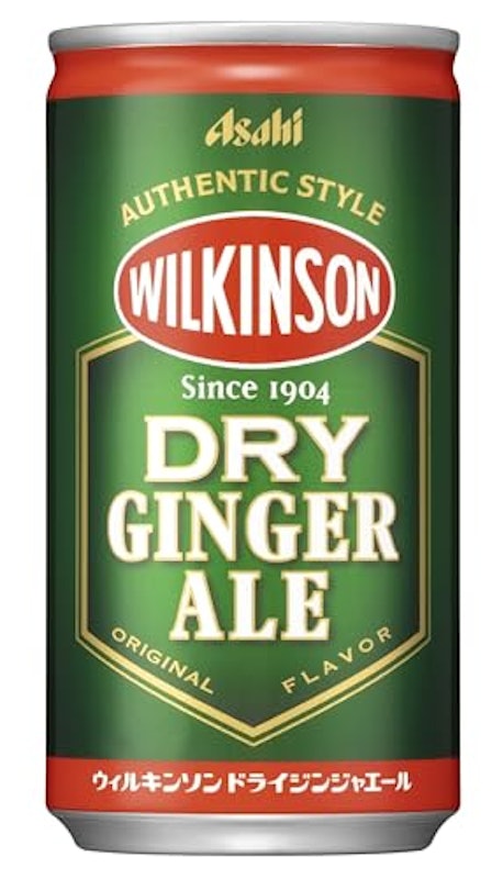 ドライジンジャエール 1