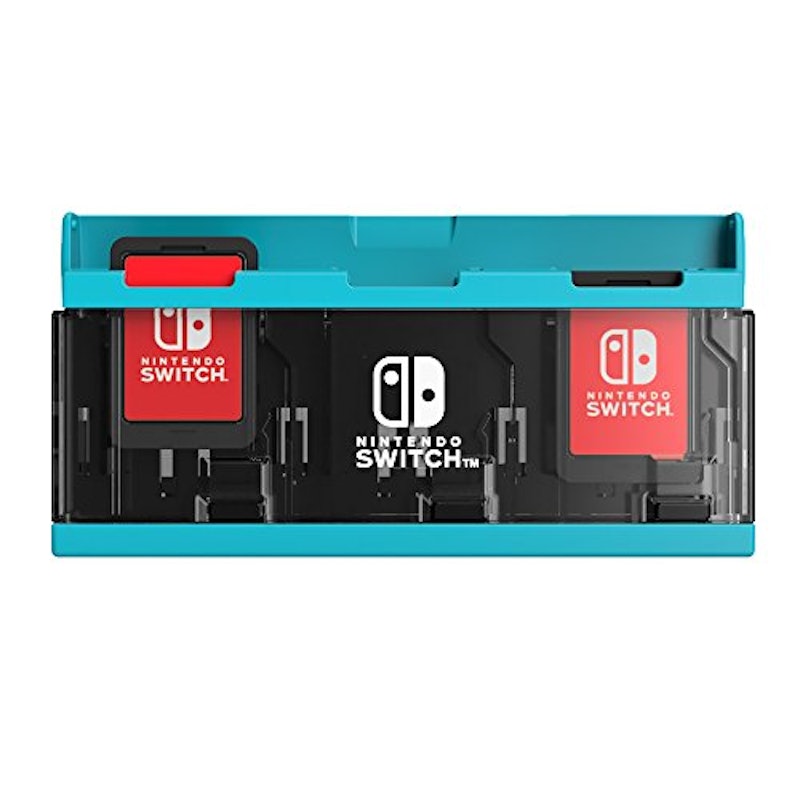 プッシュカードケース6 for Nintendo Switch 1