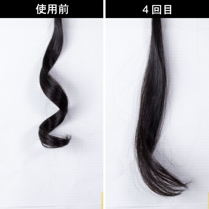 2WAYヘアアイロン 5