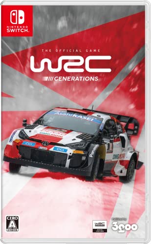 WRCジェネレーションズ 1