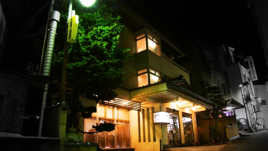 野沢温泉 ますや旅館 1