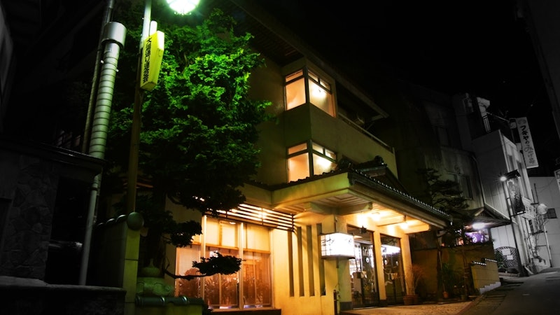 野沢温泉 ますや旅館 1