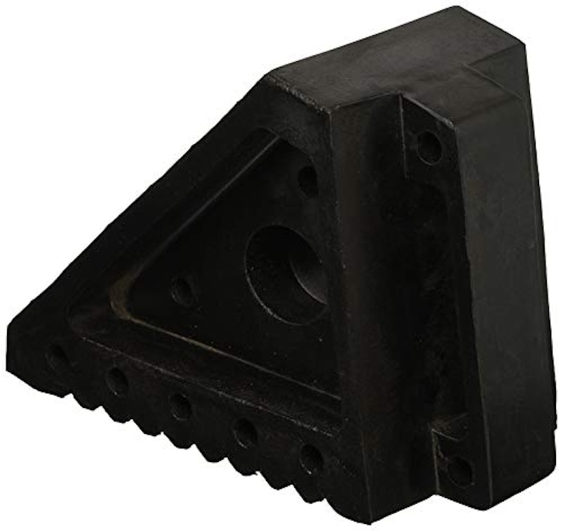 ゴム製タイヤストッパー 2