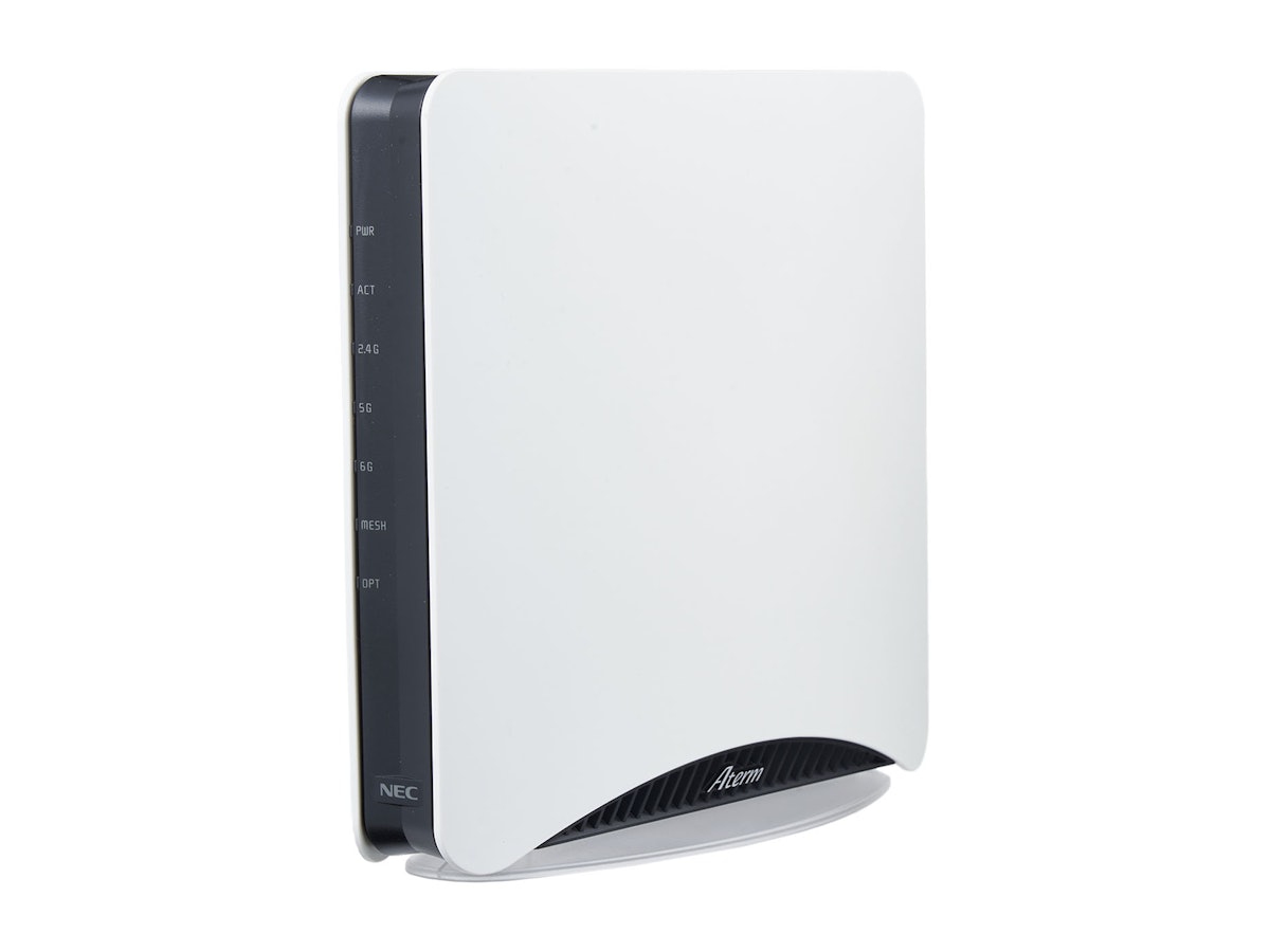 J*様 □新品_NEC WX11000T12 無線LANルーター□ NEC Aterm 無線LANルーター PA-WX11000T12をレビュー!クチコミ
