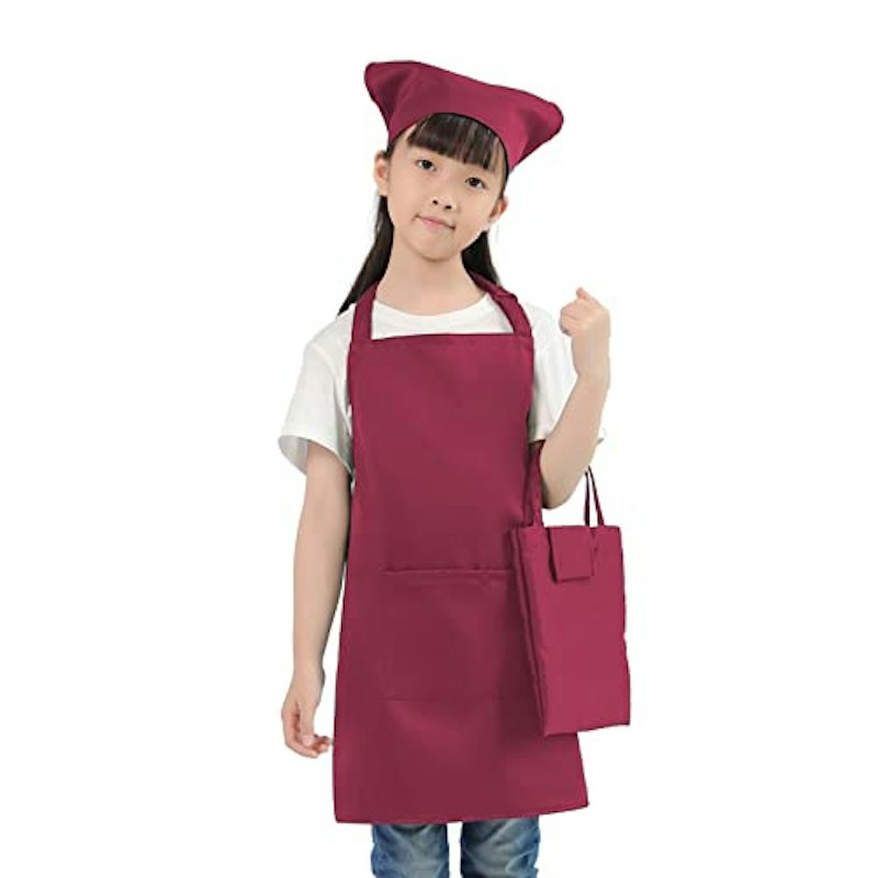 エプロンセット 1