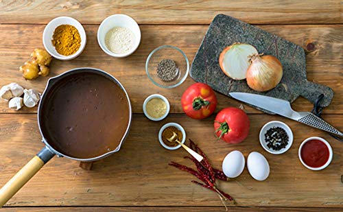 チャンカレのブラックカシミールカレー 3