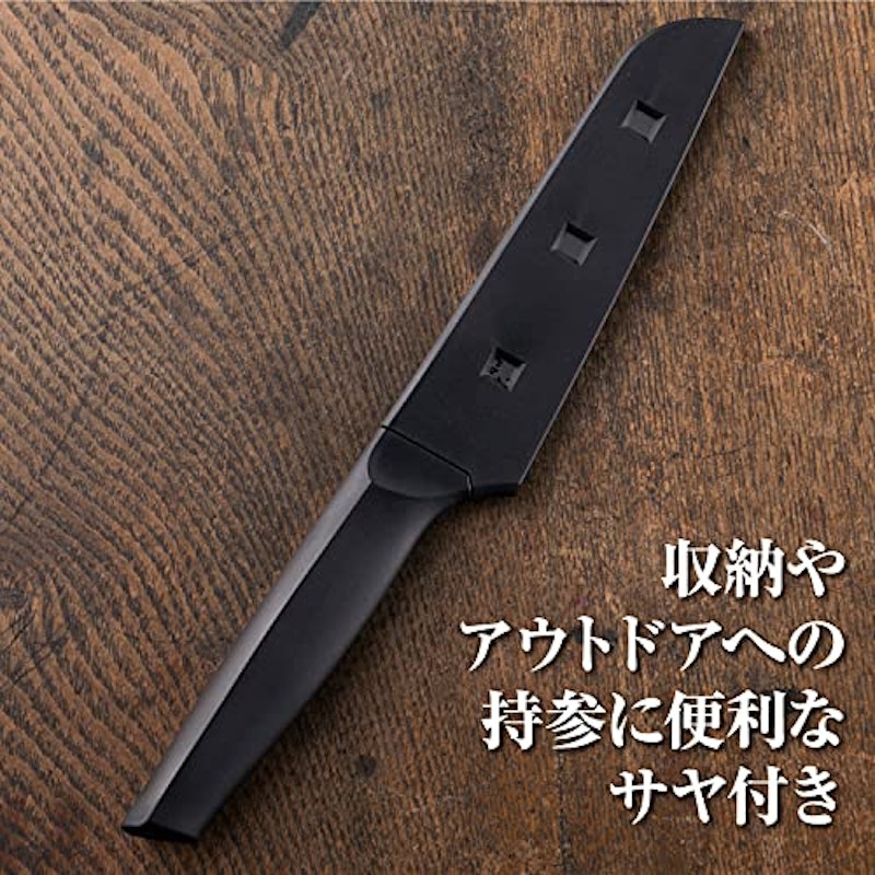 関孫六 コンパクトナイフ(サヤ付き) 4