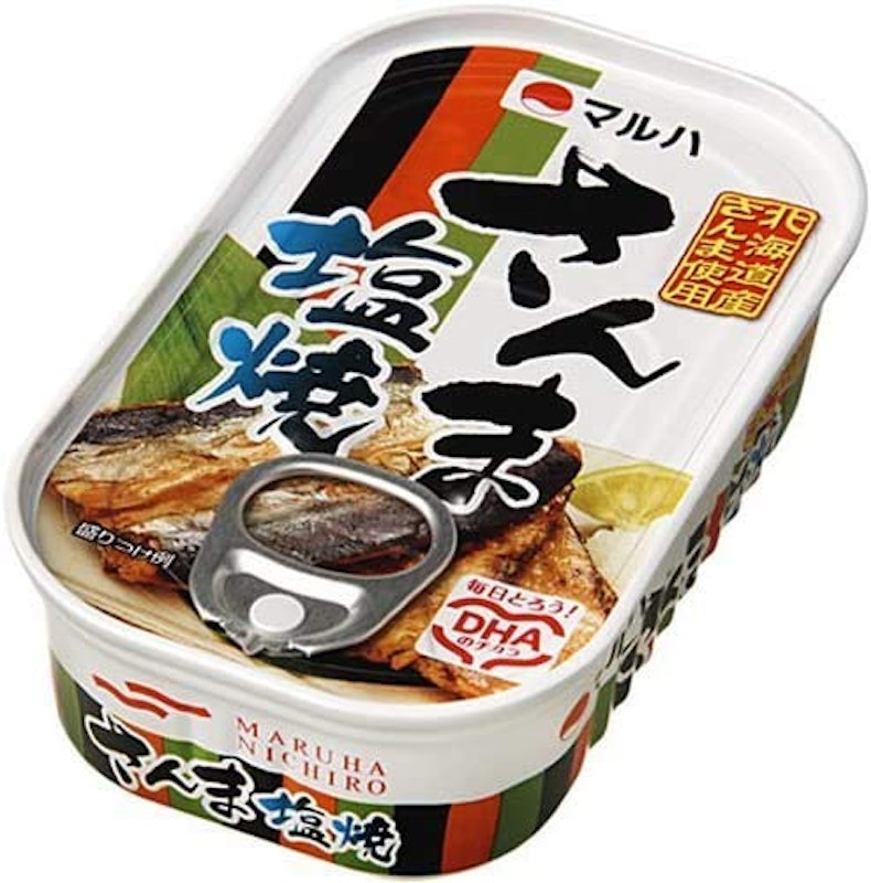 さんま塩焼 1