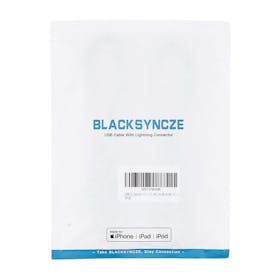BLACKSYNCZE USB-C Lightningケーブル BSE0510を検証レビュー!Type-C ライトニングケーブルの選び方も紹介 4