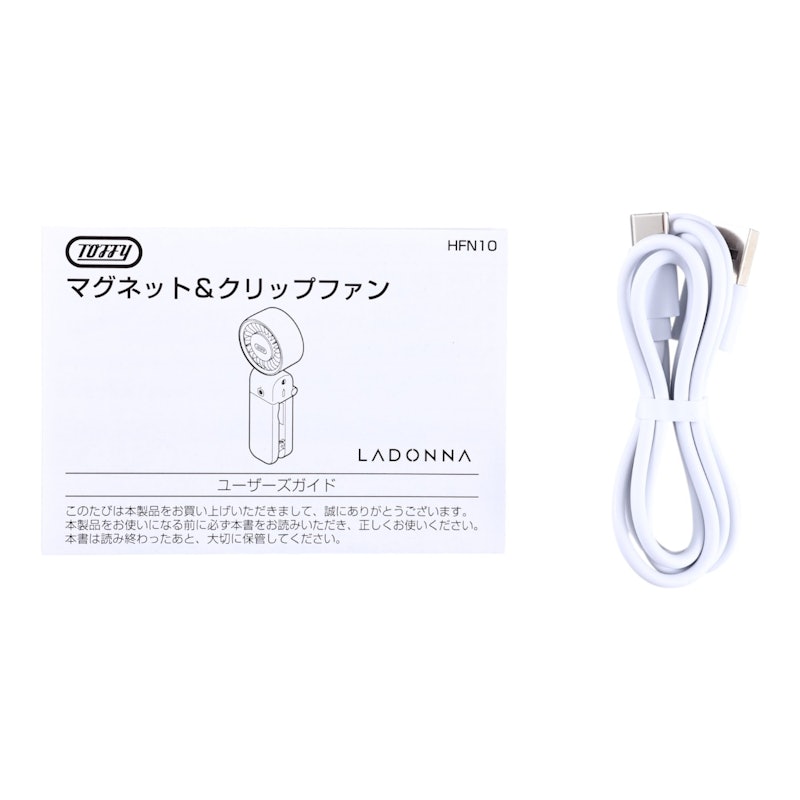 マグネット&クリップファン 5