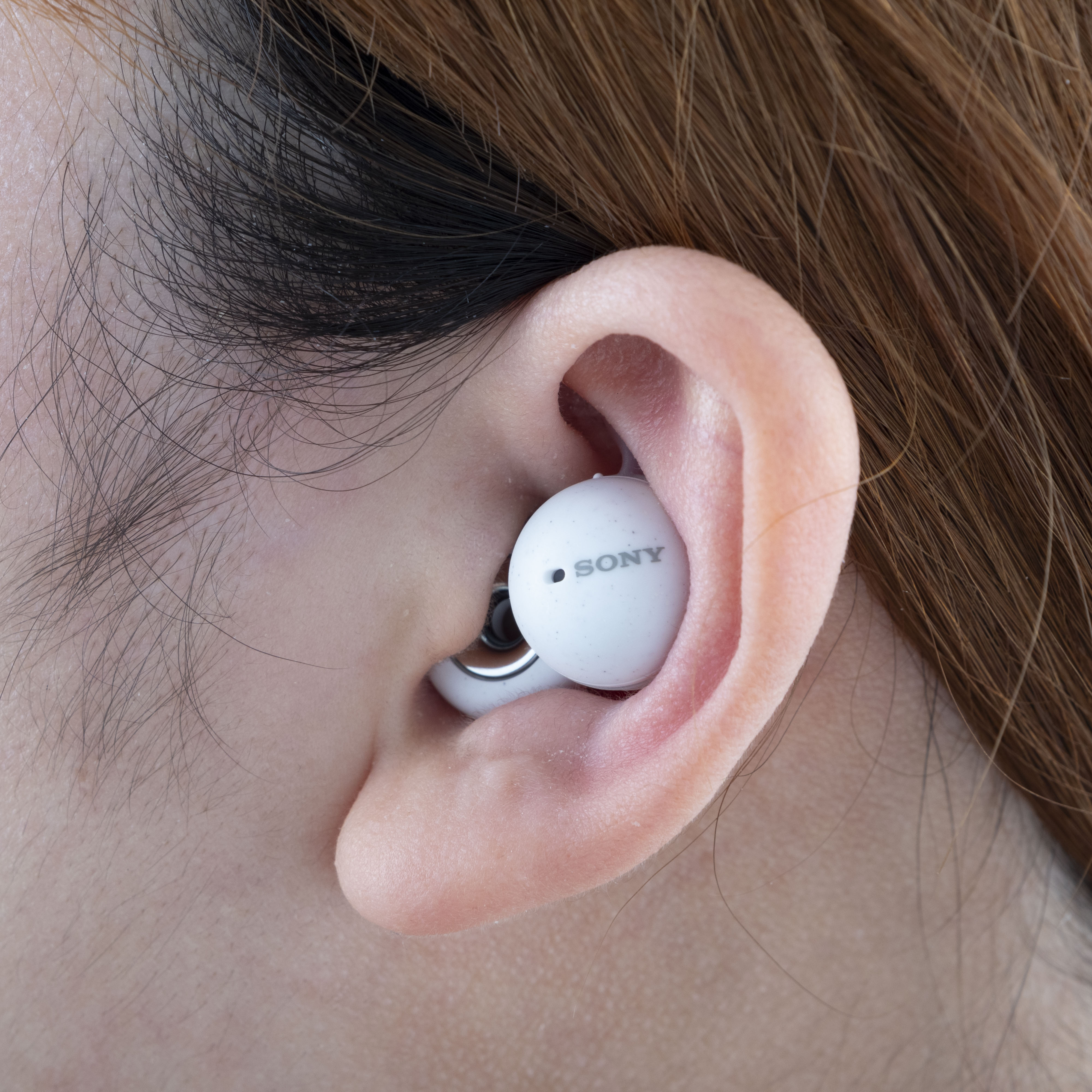 SONY STH40D(P) PINK ピンク オープンイヤーヘッドフォン Amazon.com