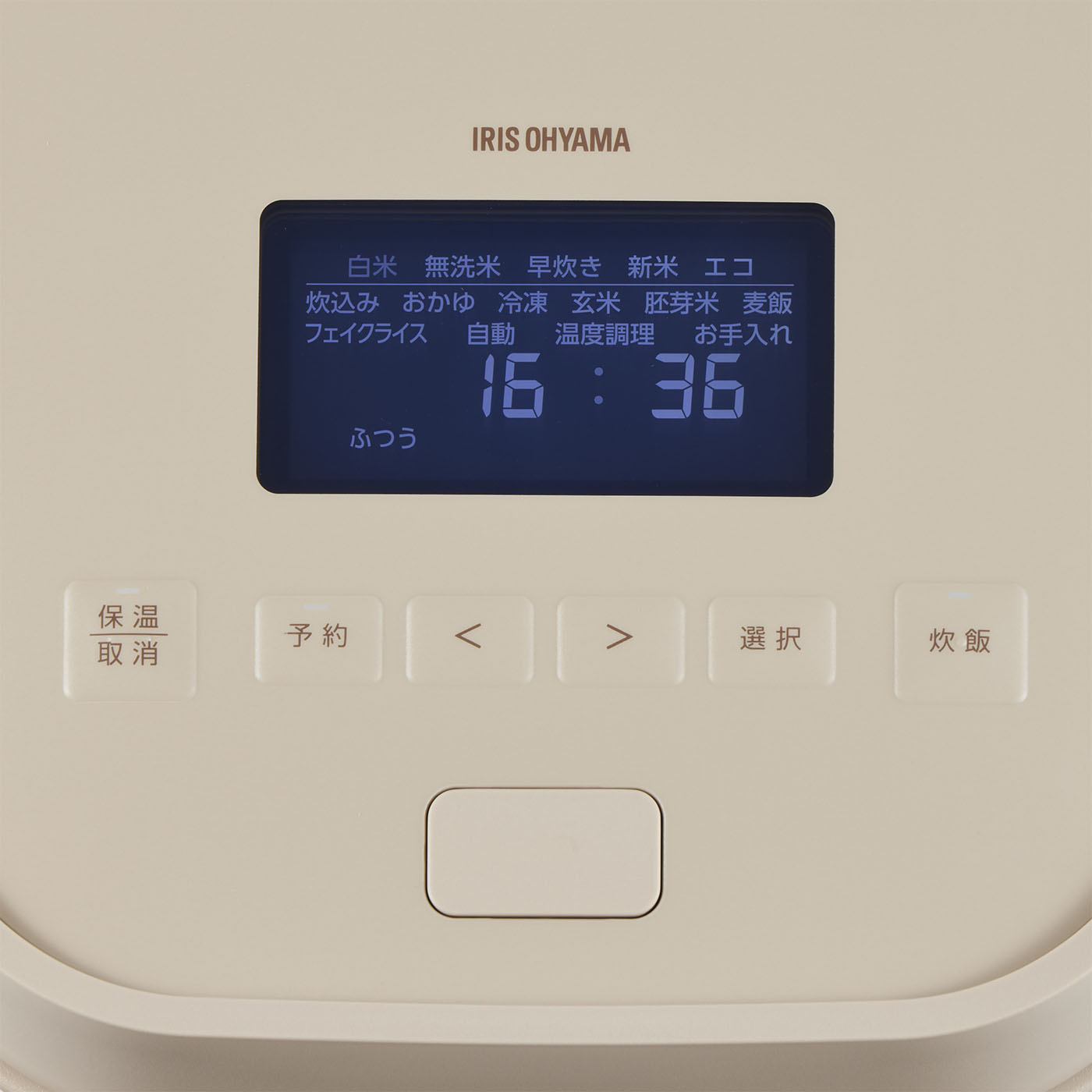 アイリスオーヤマ IHジャー炊飯器 5.5合 RC-IGA50をレビュー！クチコミ