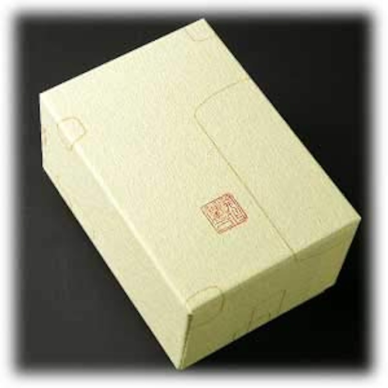真鍮茶筒 2