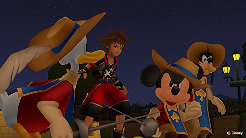 KINGDOM HEARTS-STORY SO FAR 6