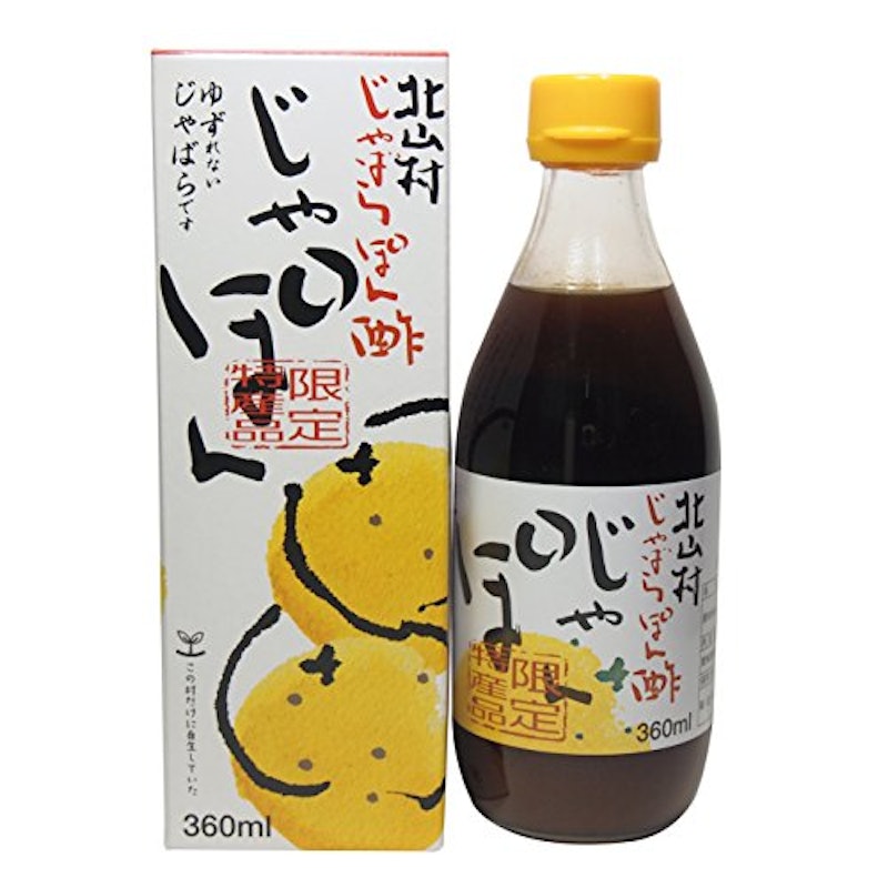 じゃばらぽん酢 じゃぽん 1