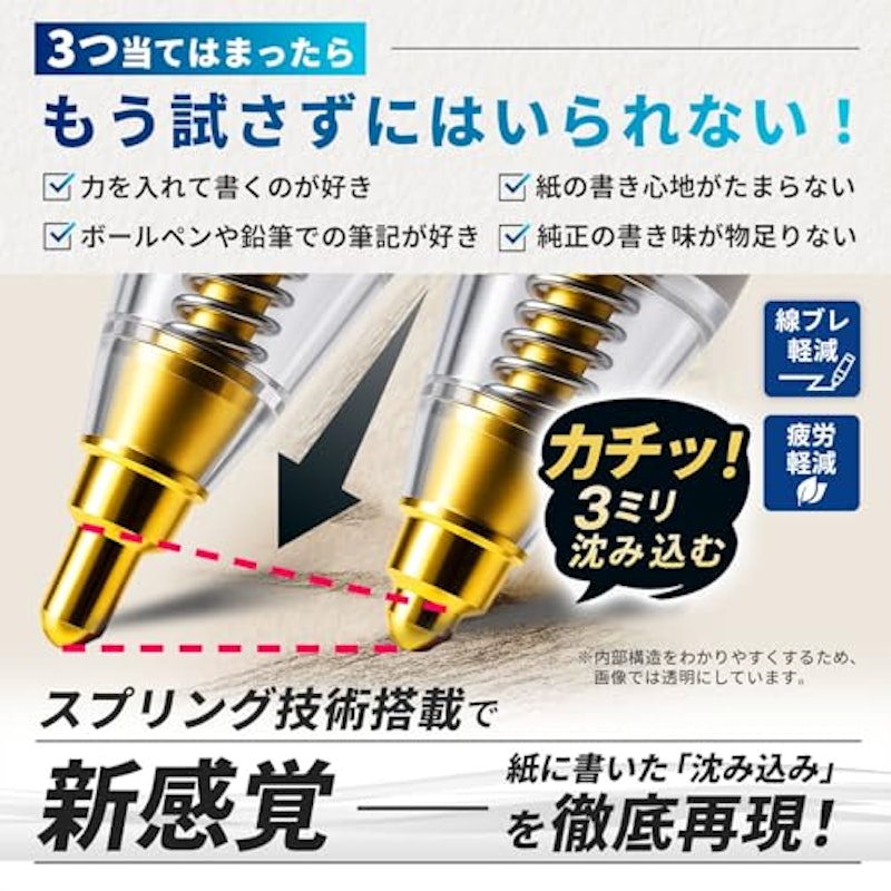 ペン先3個入り 2