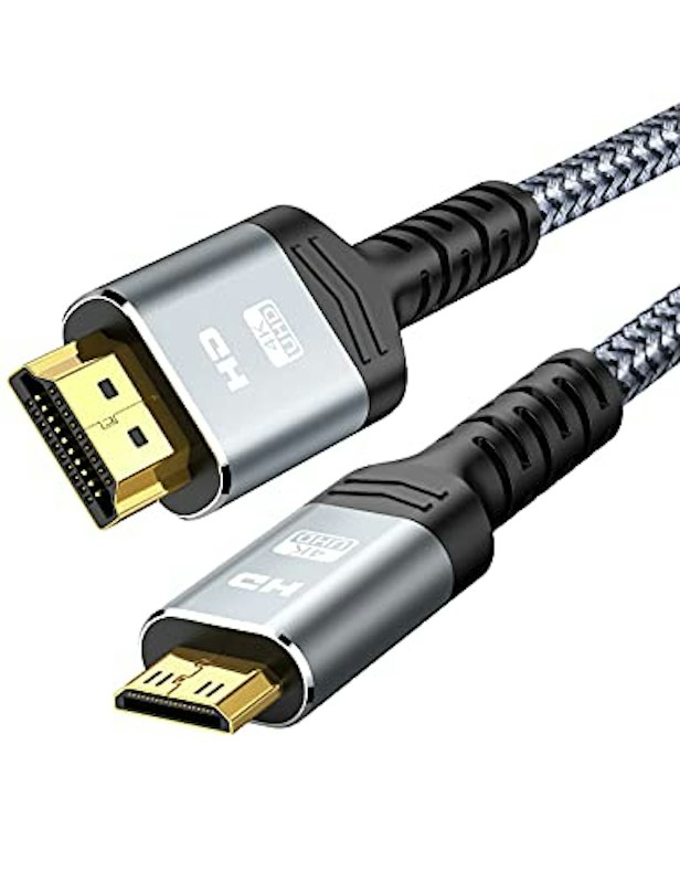 Mini HDMI 変換 ケーブル 1