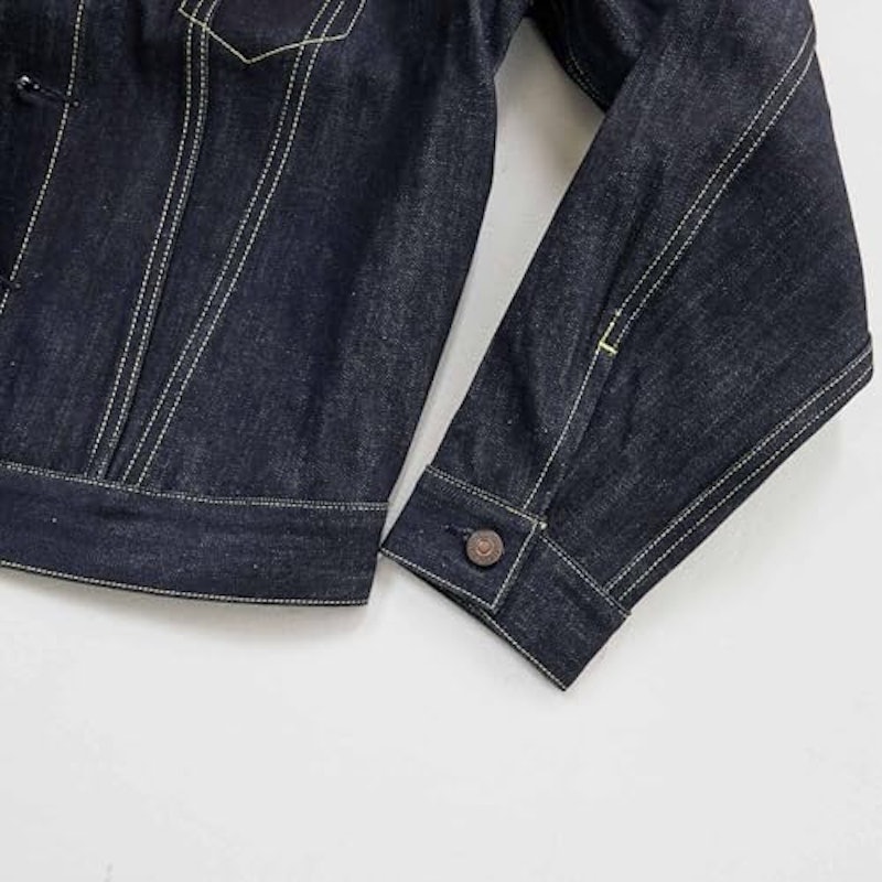 1961 TYPE III 557 TRUCKER JACKET 7