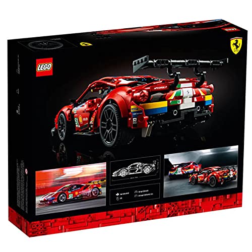 フェラーリ 488 GTE AF コルセ #51 6