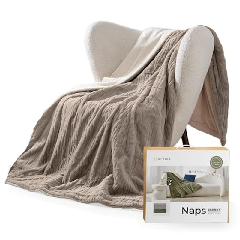 Naps 電気毛布 1