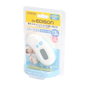 Dr.エジソン さっと測れる2Way体温計をレビュー!クチコミ・評判をもとに徹底検証 3