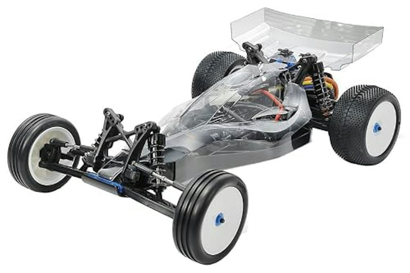 RC 2WDレーシングバギー DN-01 SR シャーシキット 1