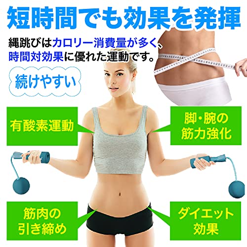 エア縄跳び 3