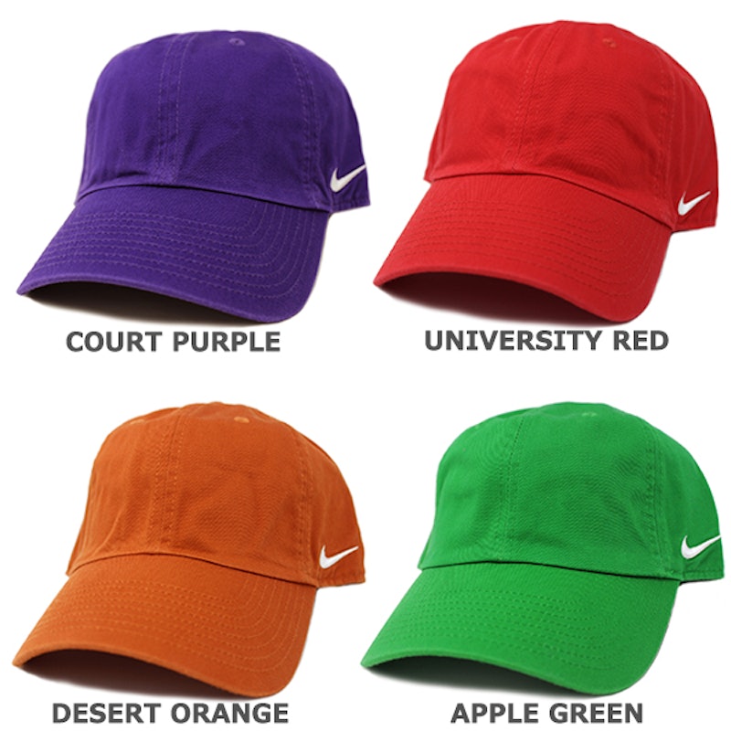 Heritage Cotton Twill Cap 4