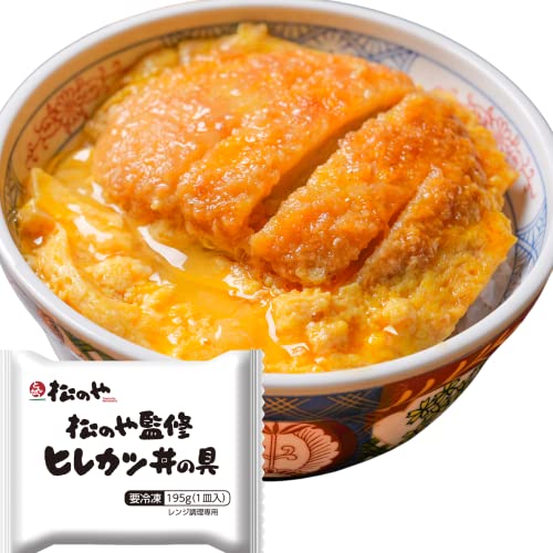 ヒレカツ丼の具（やわらかヒレ肉） 1
