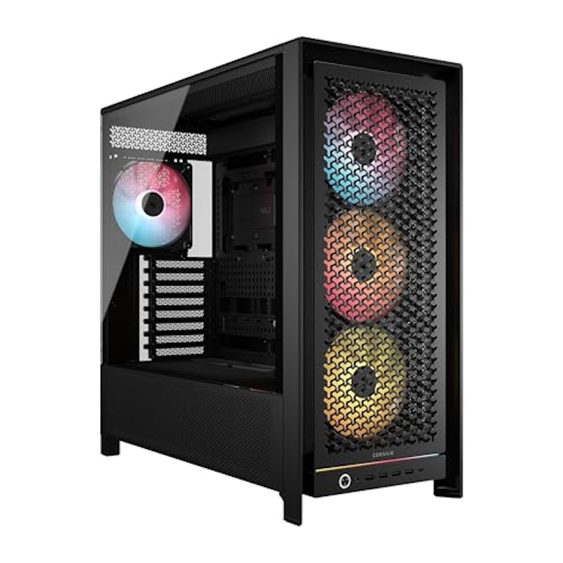 ミドルタワー型PCケース 1