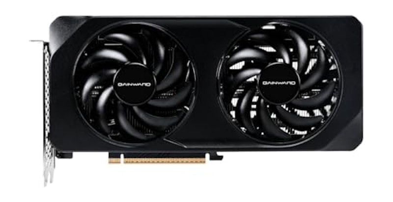GeForce RTX 5060 Ghost OC 1