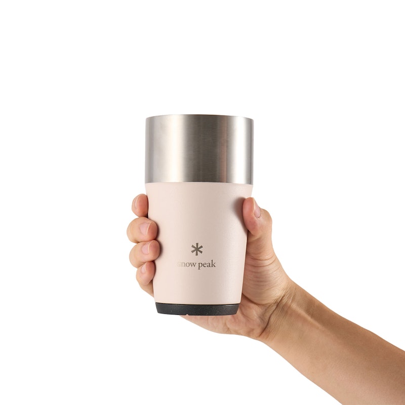 スノーピーク サーモタンブラー470 TW-470をレビュー!クチコミ・評判 スノーピーク サーモタンブラー470 TW-470をレビュー!クチコミ・評判