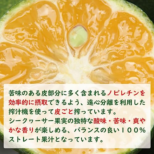 ちむどん 山原シークヮーサー 3