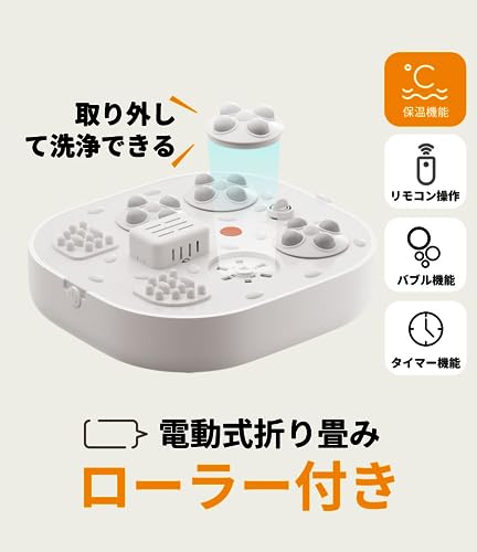フットバス 3