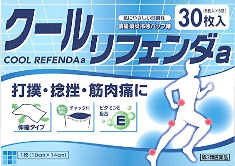 クールリフェンダa 1