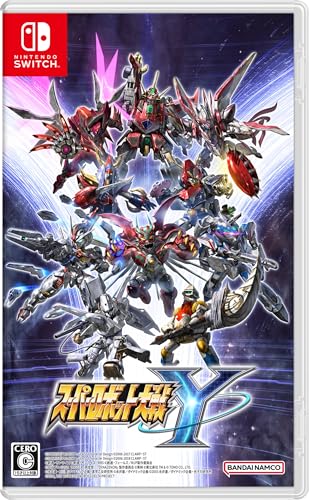 スーパーロボット大戦シリーズのおすすめ人気ランキング【2026年7月】 5