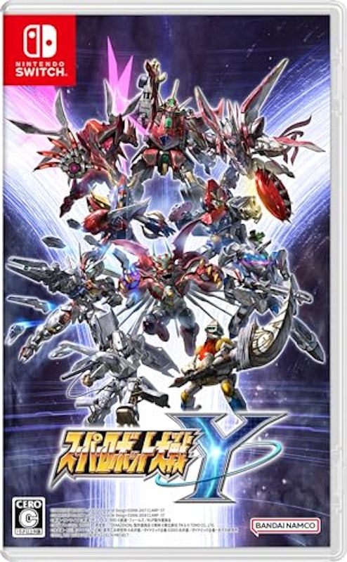 スーパーロボット大戦Y 1