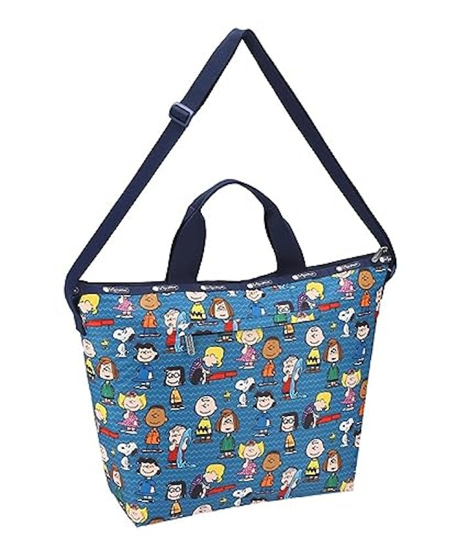 DELUXE EASY CARRY TOTEピーナッツギャング 3
