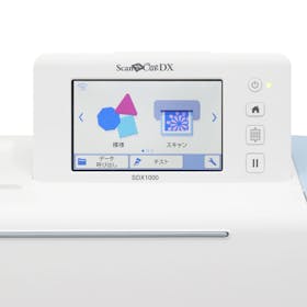 ブラザー工業 ScanNCut DX SDX1000を検証レビュー!カッティングマシン ブラザー工業 ScanNCut DX SDX1000を検証レビュー!カッティングマシン