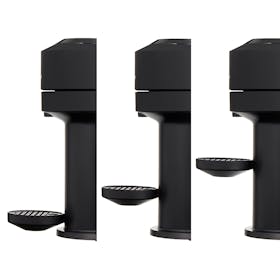 ネスレネスプレッソ Nespresso ヴァーチュオ ネクスト GDV1-MB-Wを検証 ネスレネスプレッソ Nespresso ヴァーチュオ ネクスト GDV1-MB-Wを検証