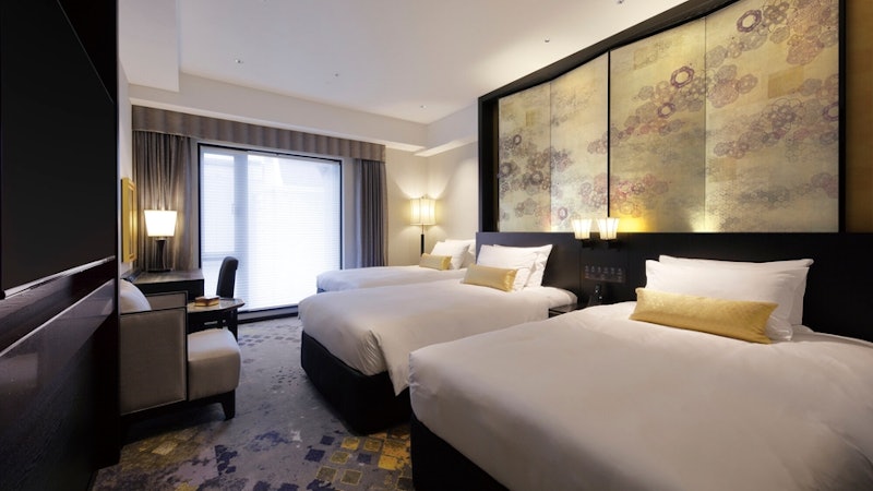 THE HOTEL SANRAKU KANAZAWA 6
